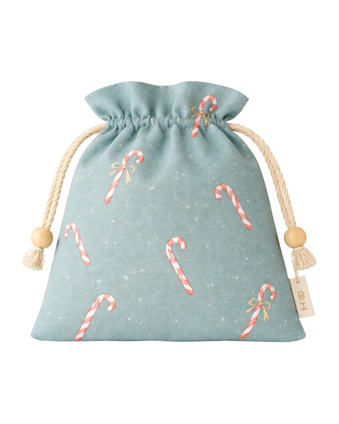 VULKAN - Christmas Pouch for Minis