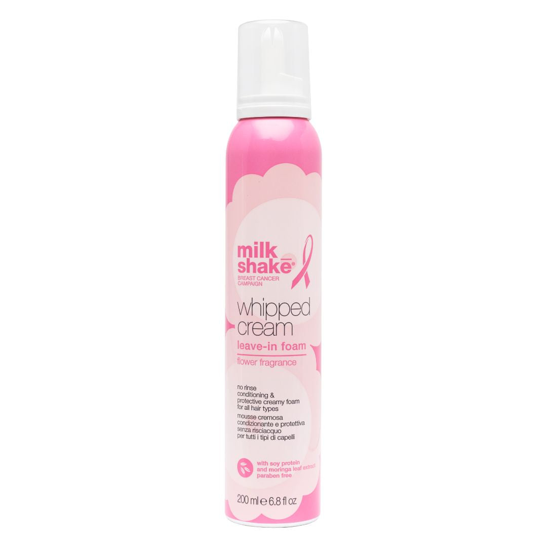 Milk Shake - Whipped Cream Go Pink edition – KOMÉ.NO