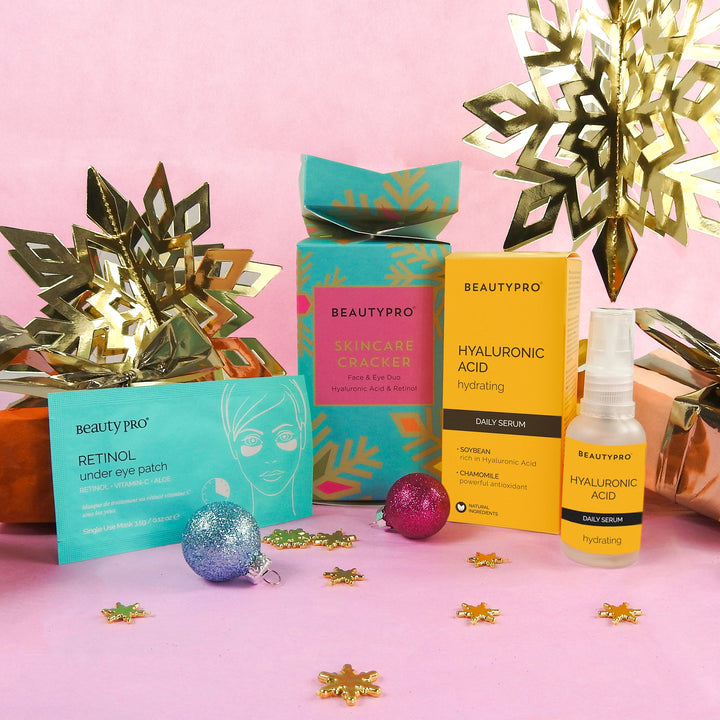 Beauty Pro - Skincare Christmas Cracker