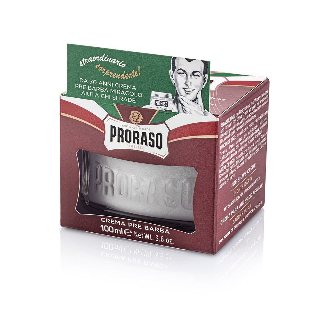 Proraso - Pre/Post krem (Sandeltre)