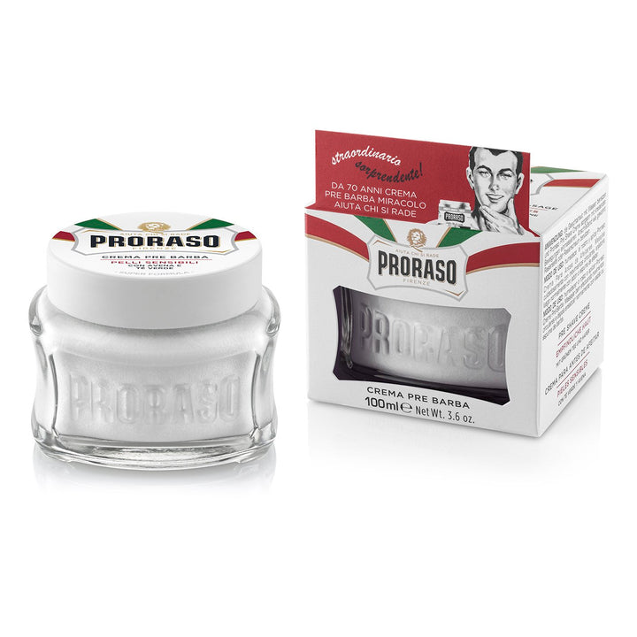 Proraso - Pre/Post krem (Grønn te og havre)