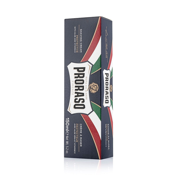 Proraso - Barberkrem i tube (Aloe vera og vitamin E)
