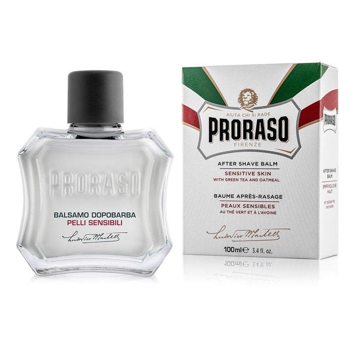 Proraso - Liquid After Shave Cream (Grønn te og havre)