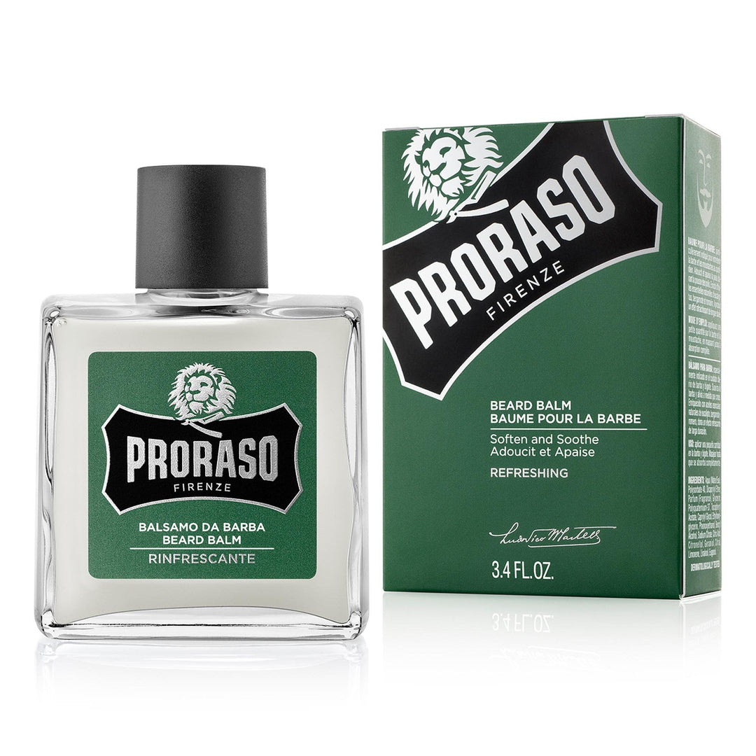 Proraso - Skjegglotion (Eukalyptus og mentol)