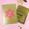 Beauty Pro - Christmask Card (Merry & Bright)