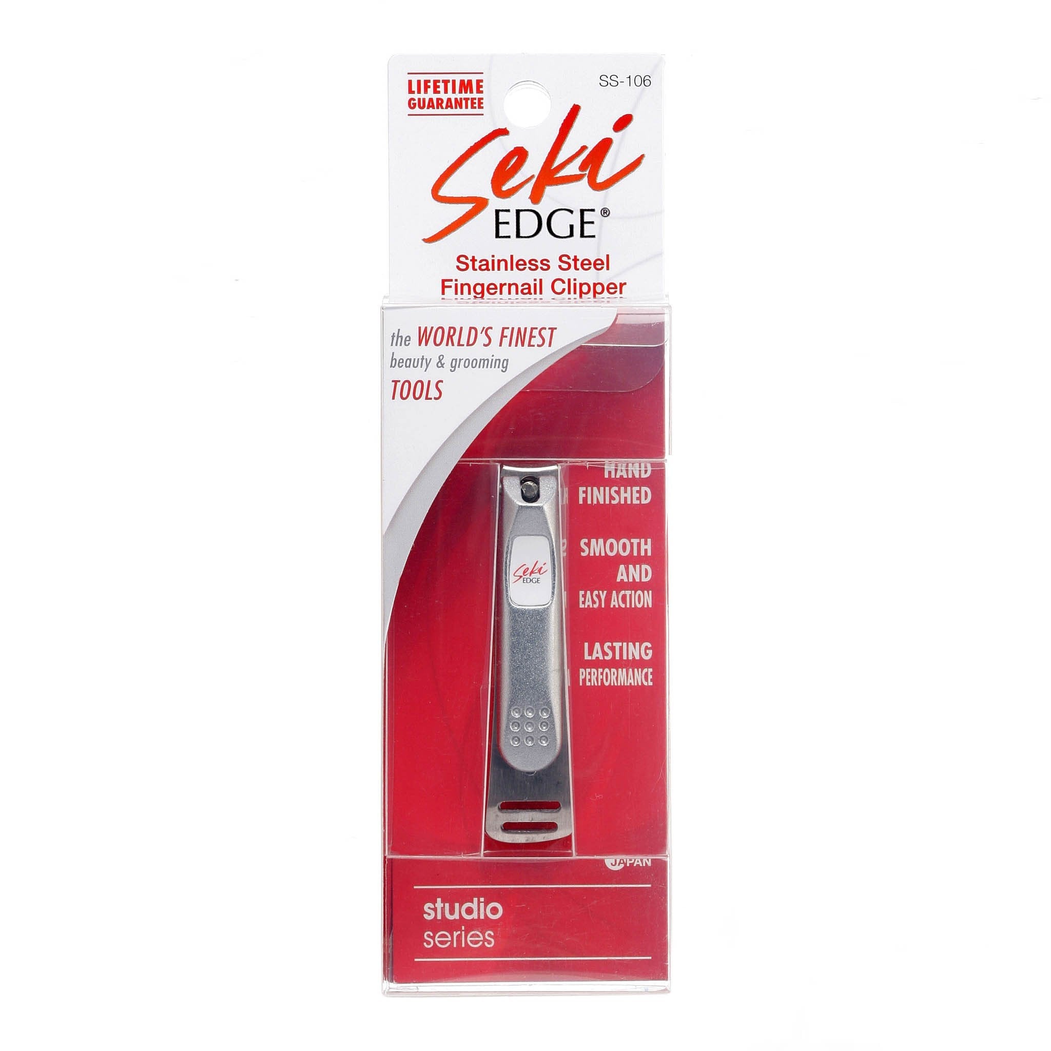 Seki Edge fingernegleklipper