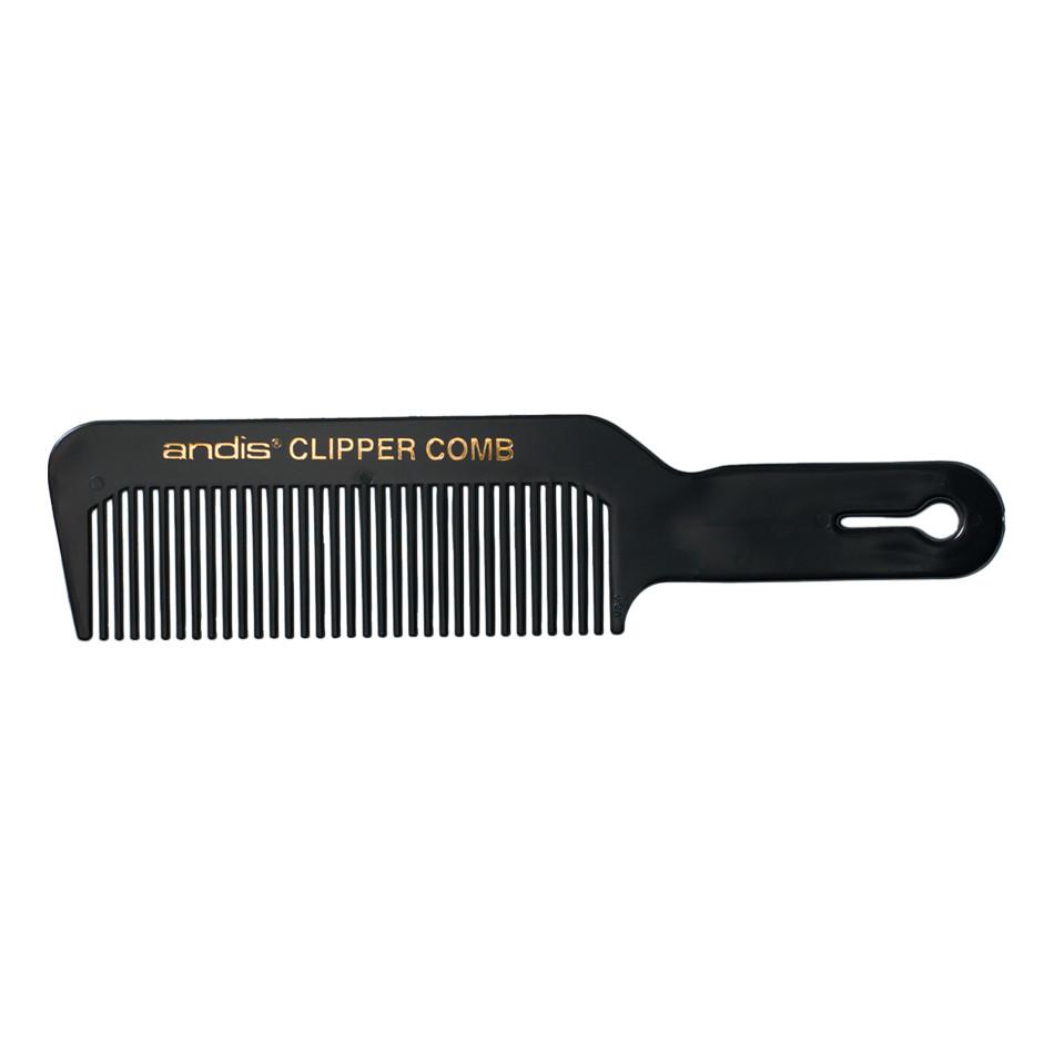 Andis - Original Black Clipper Comb - KOMÉ.NO