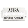 Astra - Superior Platinum barberblader 5-pakning - KOMÉ.NO