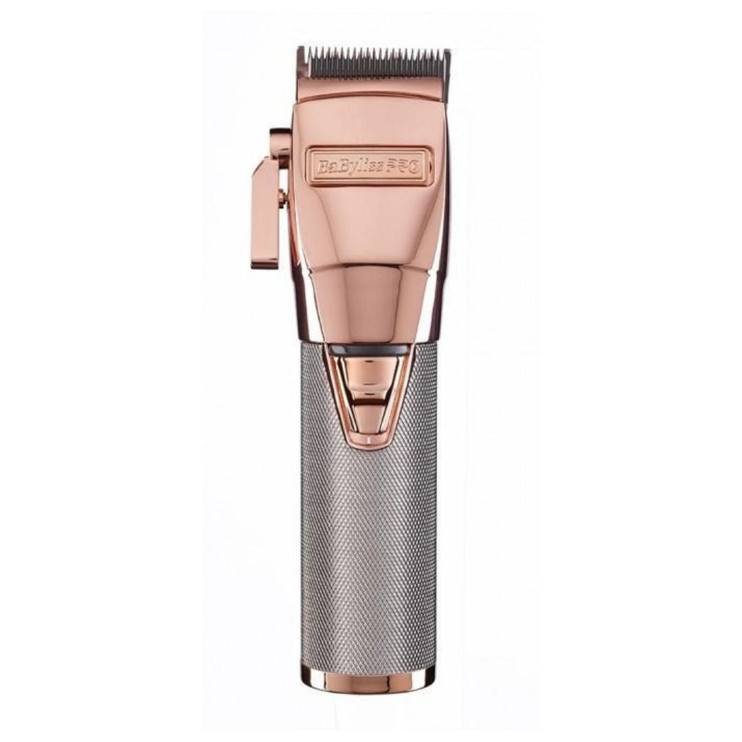 Babyliss PRO Clipper - ROSE FX8700RGE Klippemaskin - KOMÉ.NO