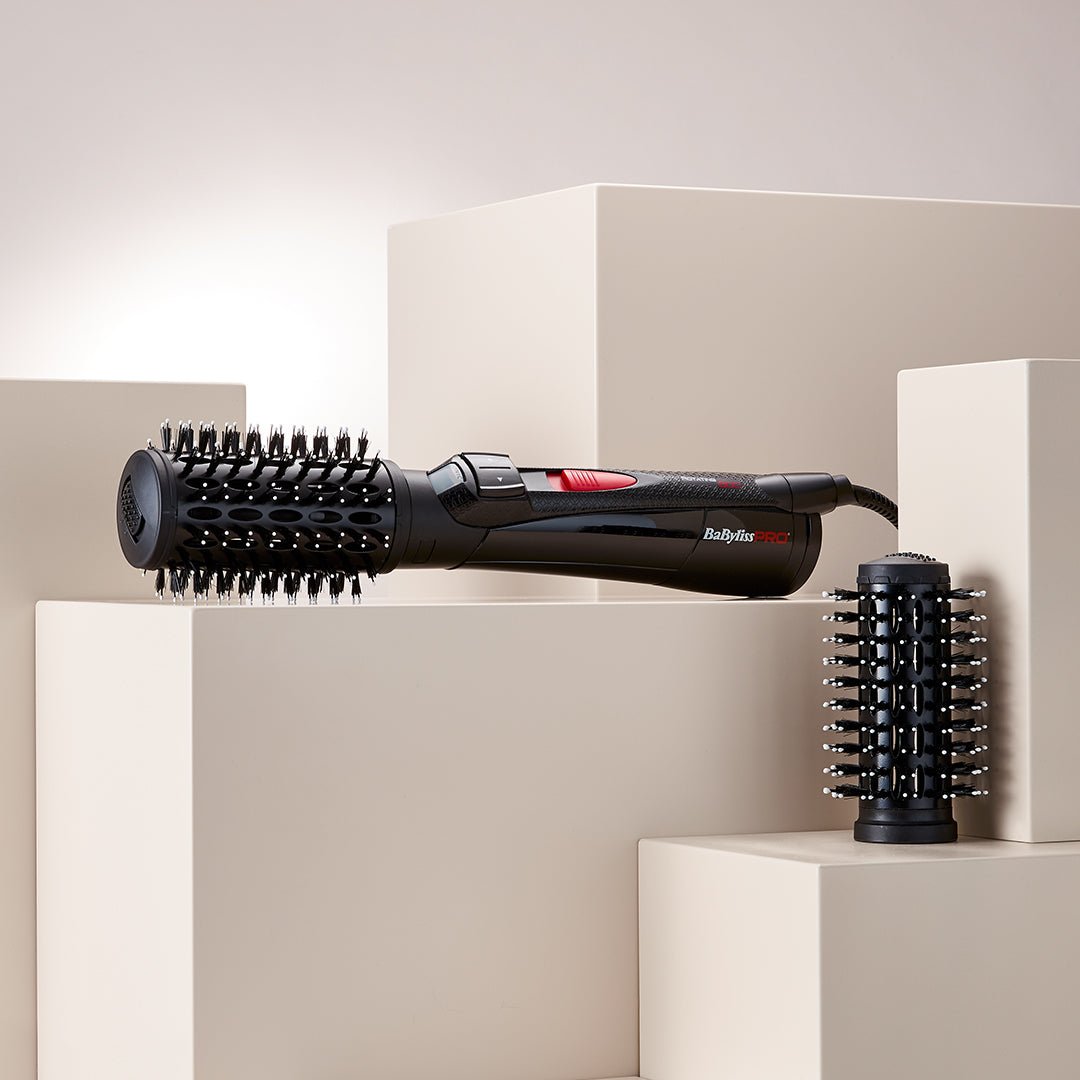 Babyliss - Rotating Hot Air Styler Varmluftsbørste - KOMÉ.NO