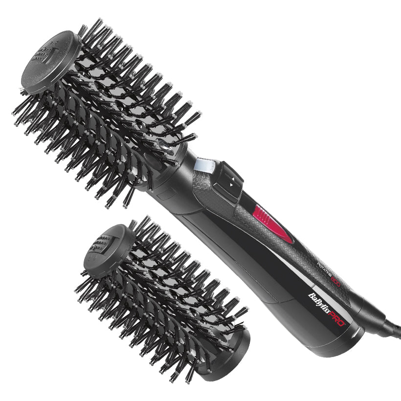 Babyliss - Rotating Hot Air Styler Varmluftsbørste - KOMÉ.NO