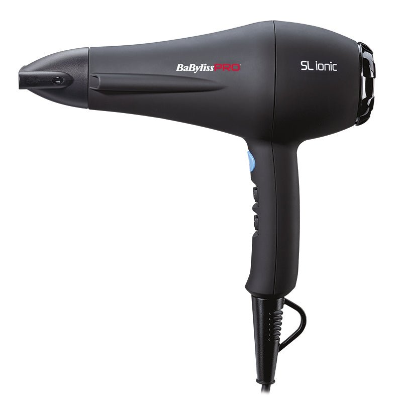 Babyliss - SL Ionic Hårføner 1800W (soft touch) - KOMÉ.NO