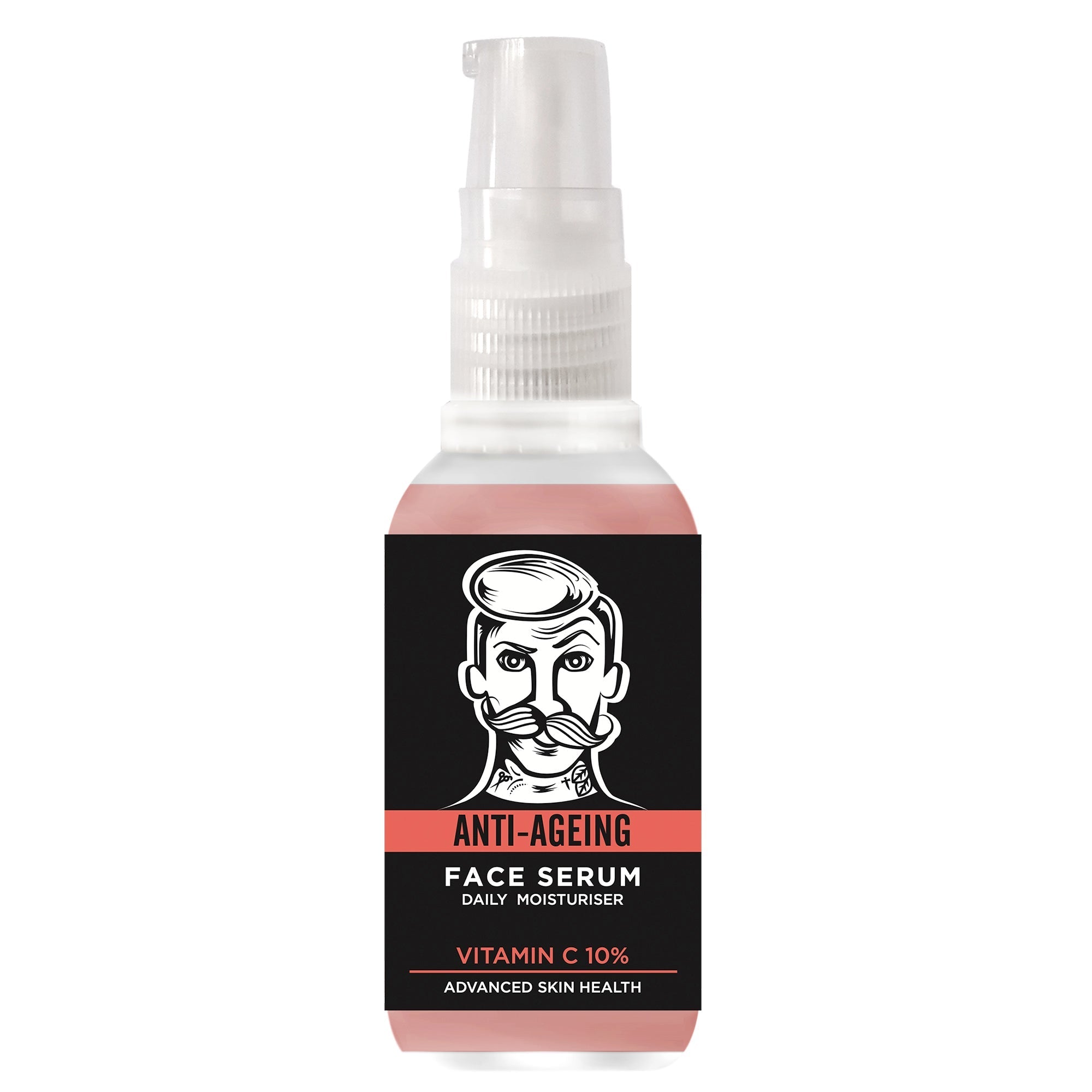 Barber Pro - Anti-Ageing Ansiktsserum - KOMÉ.NO