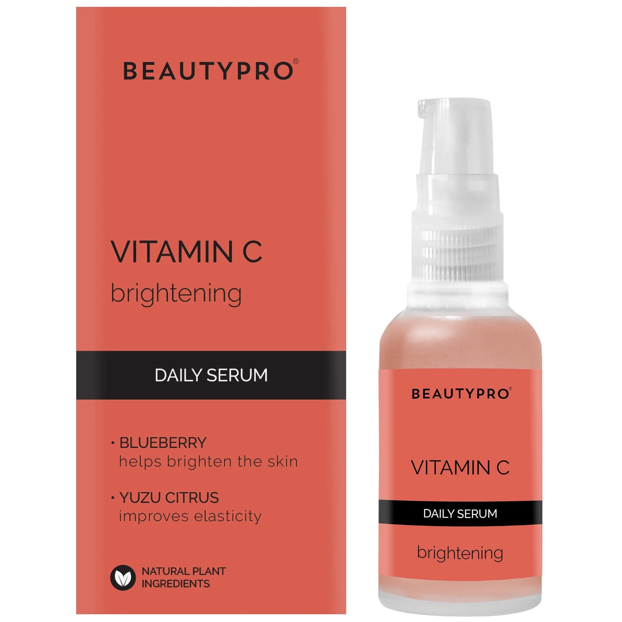 Beauty Pro - Brightening Daily Ansiktsserum - KOMÉ.NO