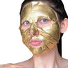 Beauty Pro - Gold Foil Ansiktsmaske - KOMÉ.NO