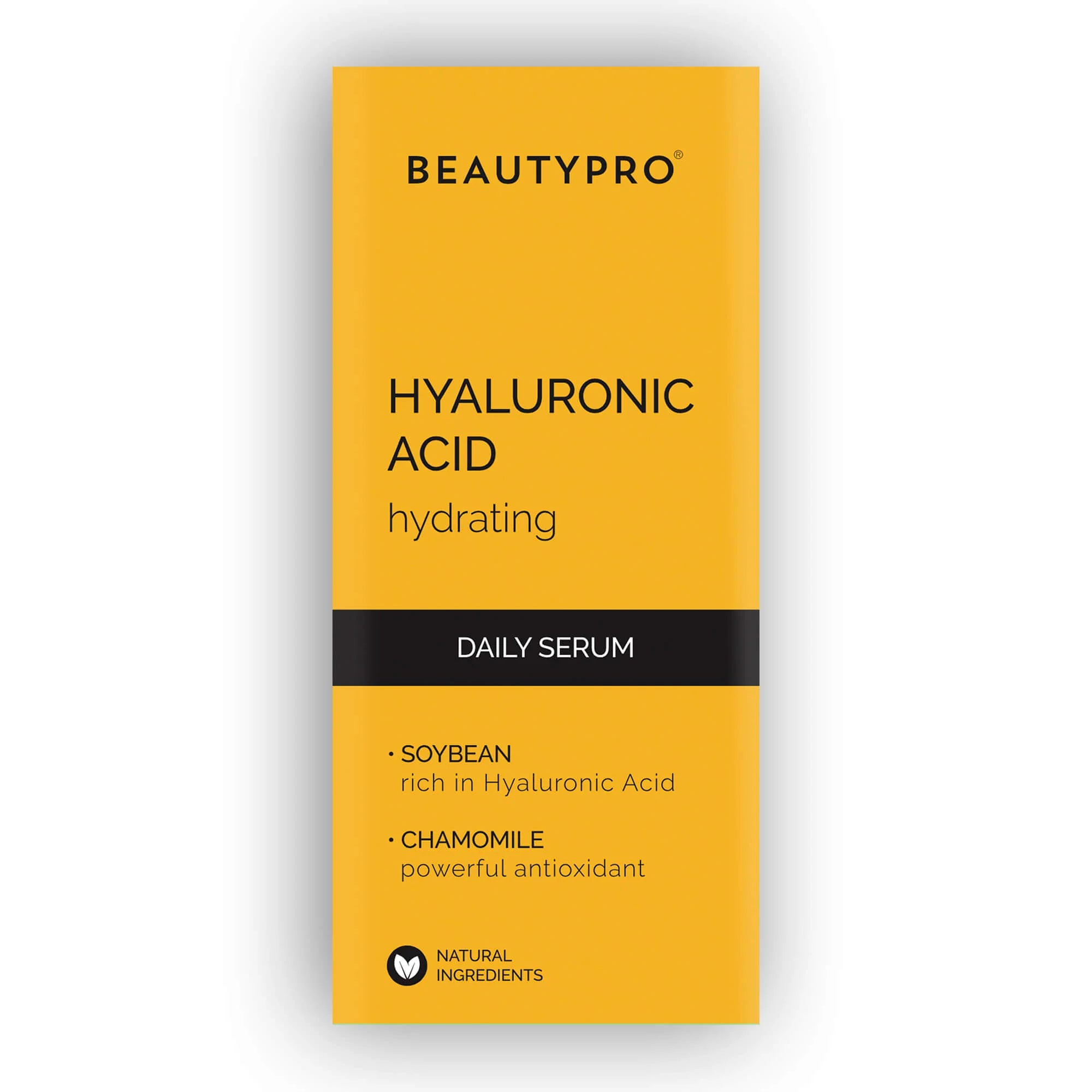 Beauty Pro - Hydrating Daily Ansiktsserum - KOMÉ.NO