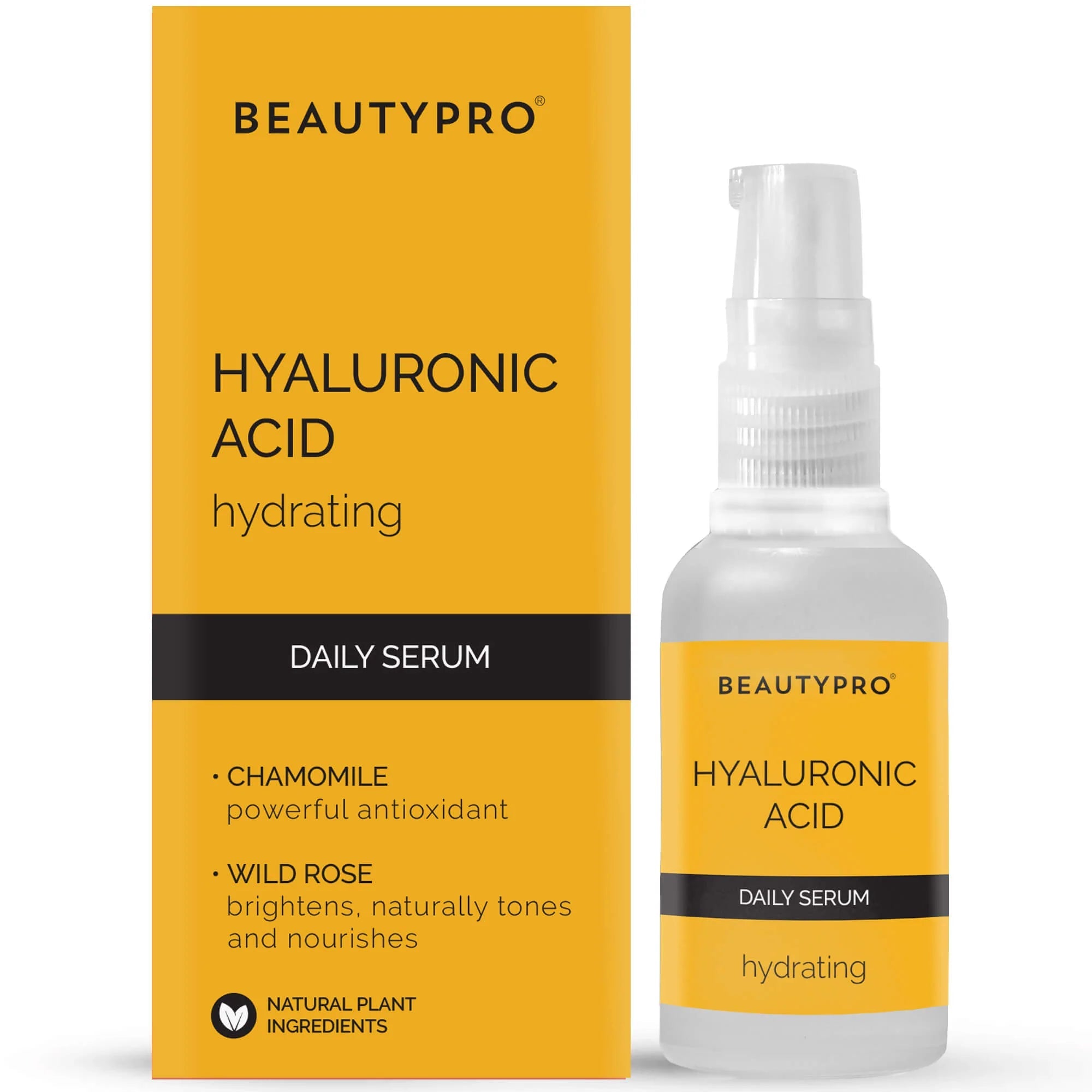 Beauty Pro - Hydrating Daily Ansiktsserum - KOMÉ.NO