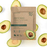 Beauty Pro - Plant Based Avocado Infused Ansiktsmaske - KOMÉ.NO