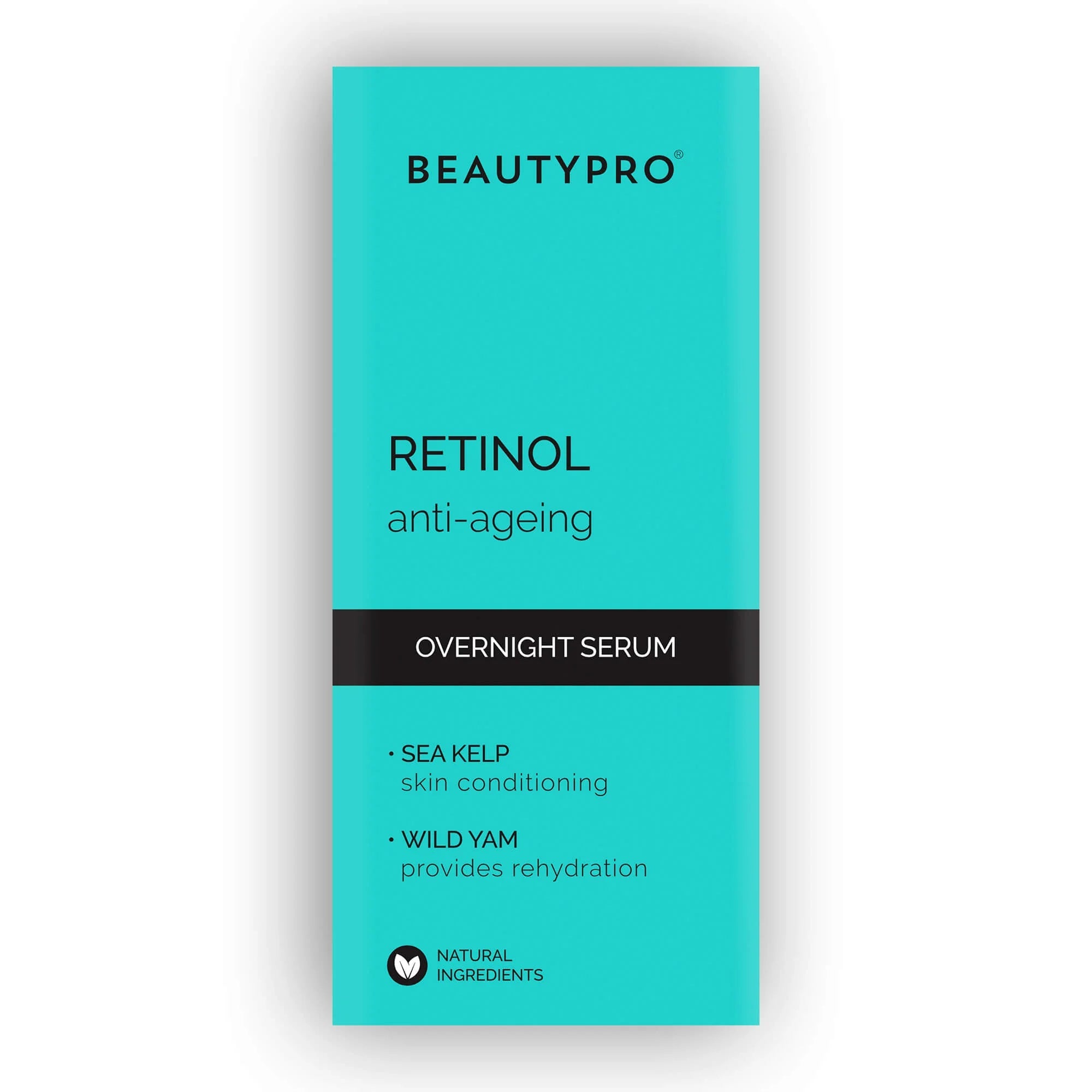 Beauty Pro - Retinol Overnight Ansiktsserum - KOMÉ.NO