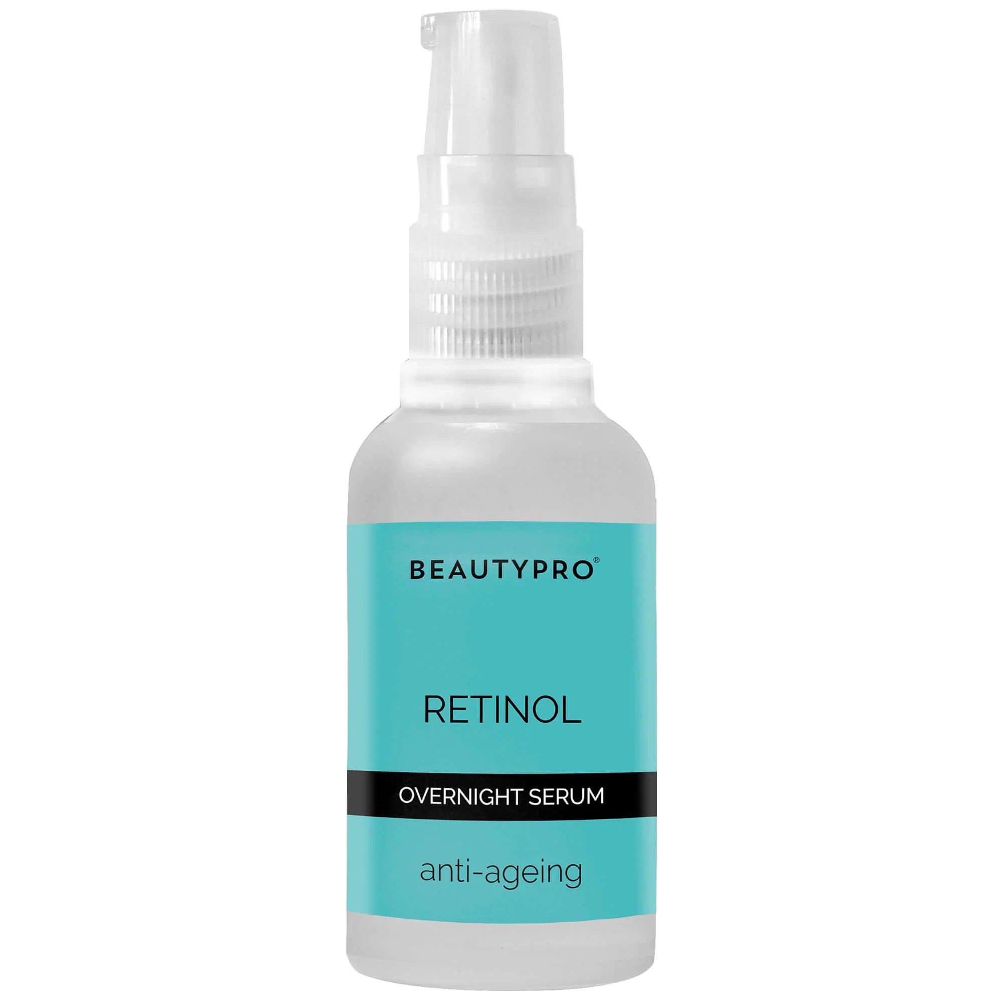 Beauty Pro - Retinol Overnight Ansiktsserum - KOMÉ.NO