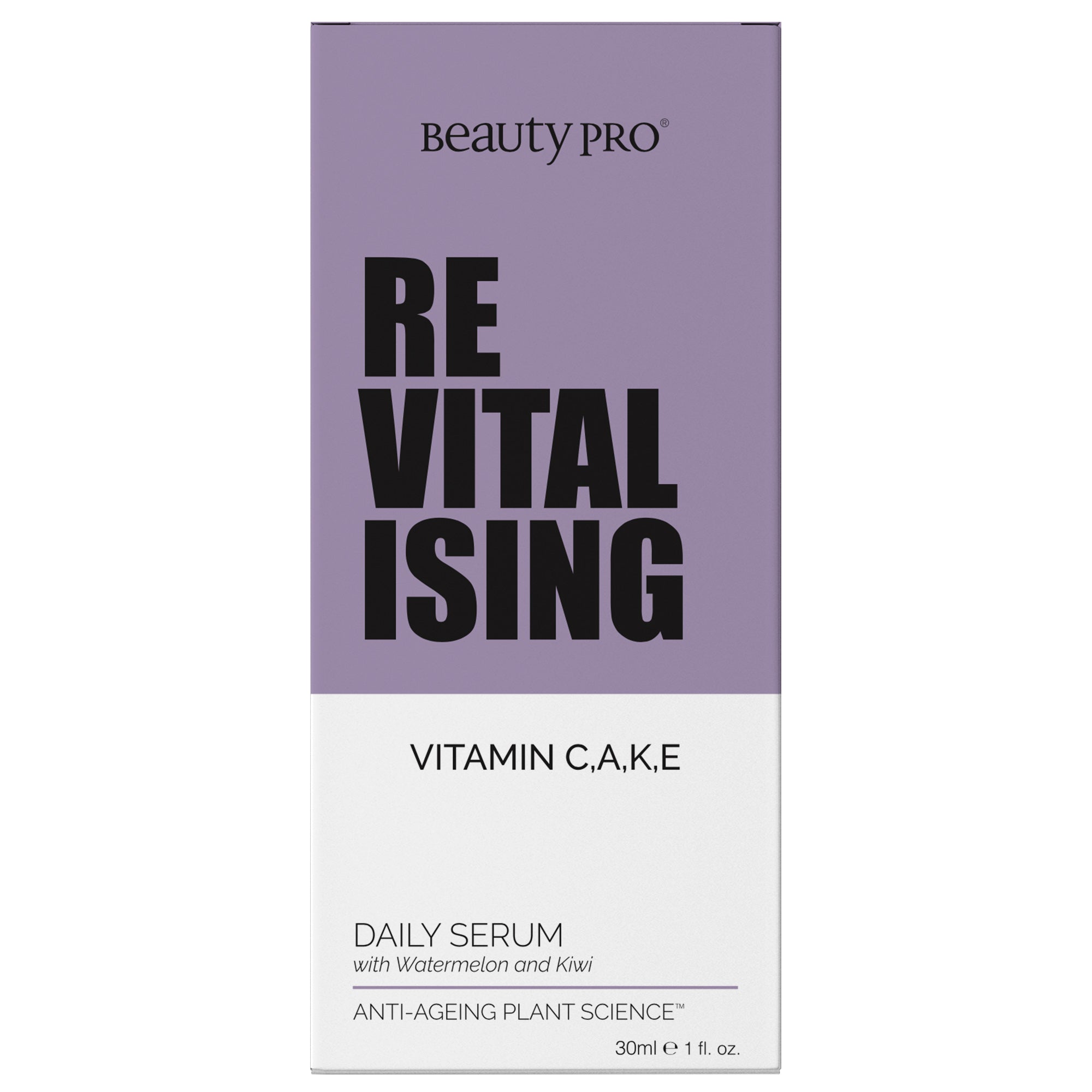 Beauty Pro - Revitalising Vitamin CAKE Daily Ansiktsserum - KOMÉ.NO