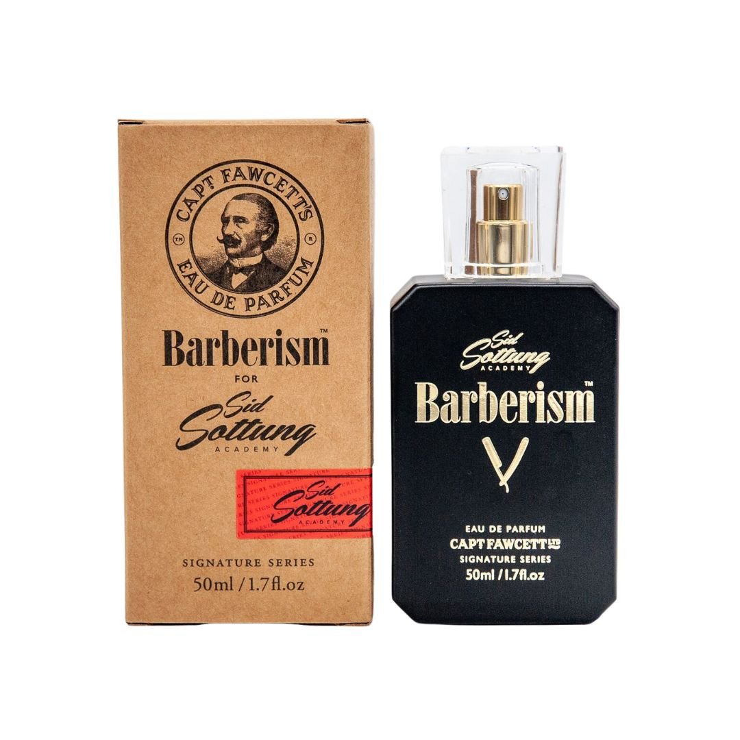 Captain Fawcett's - Barberism Eau de Parfum - KOMÉ.NO