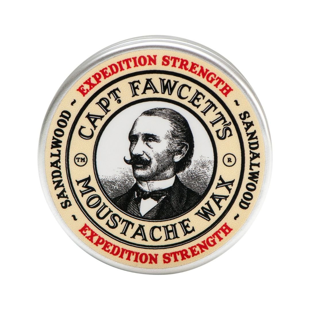 Captain Fawcett's - Expedition Strength bartevoks / mustasjevoks - KOMÉ.NO