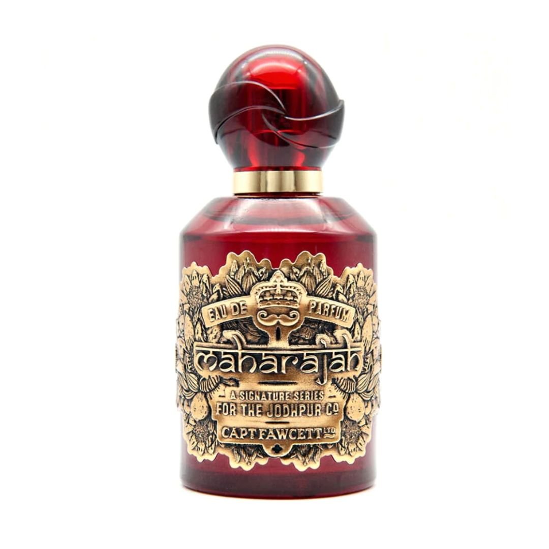 Captain Fawcett's - Maharajah Eau De Parfum 50ml - KOMÉ.NO