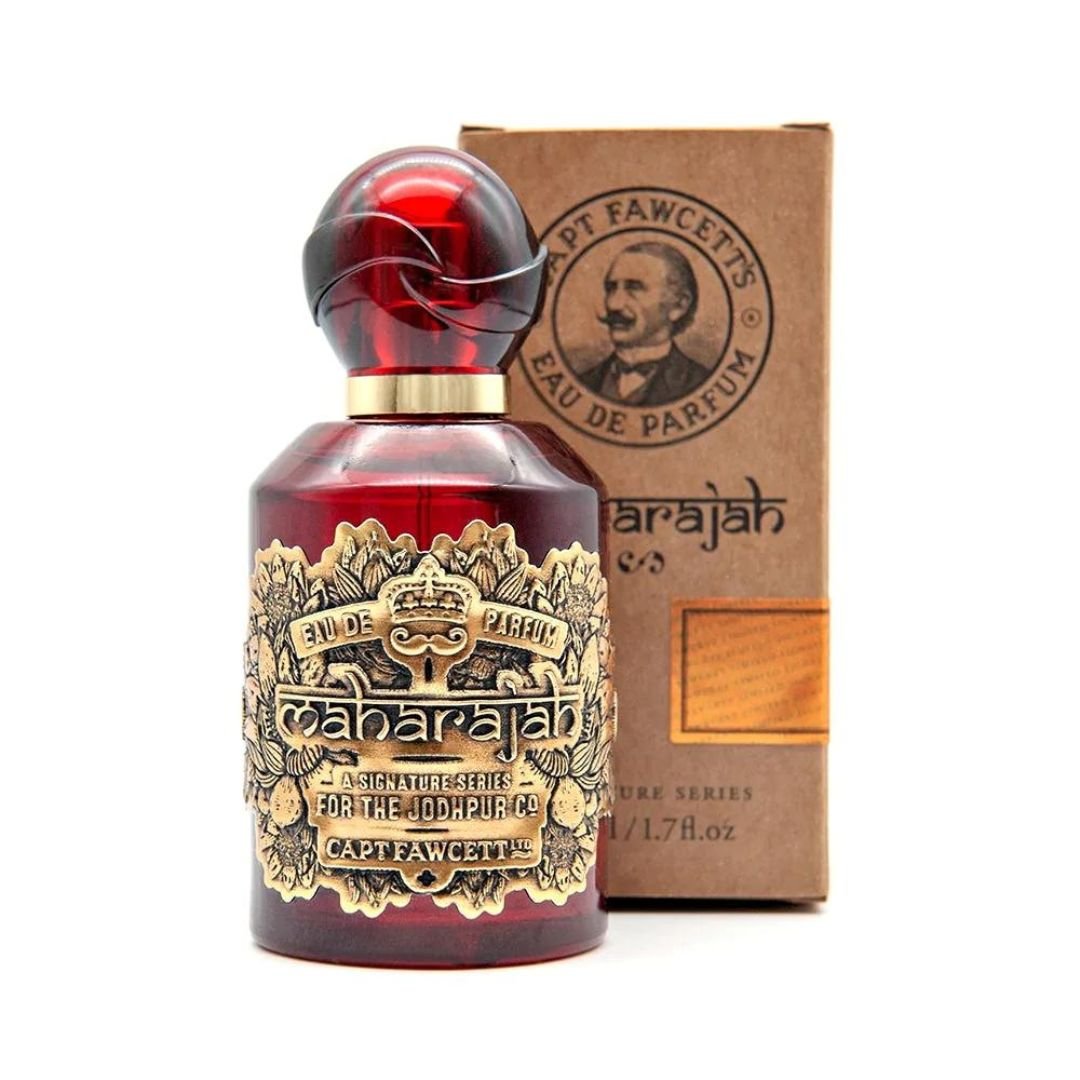 Captain Fawcett's - Maharajah Eau De Parfum 50ml - KOMÉ.NO