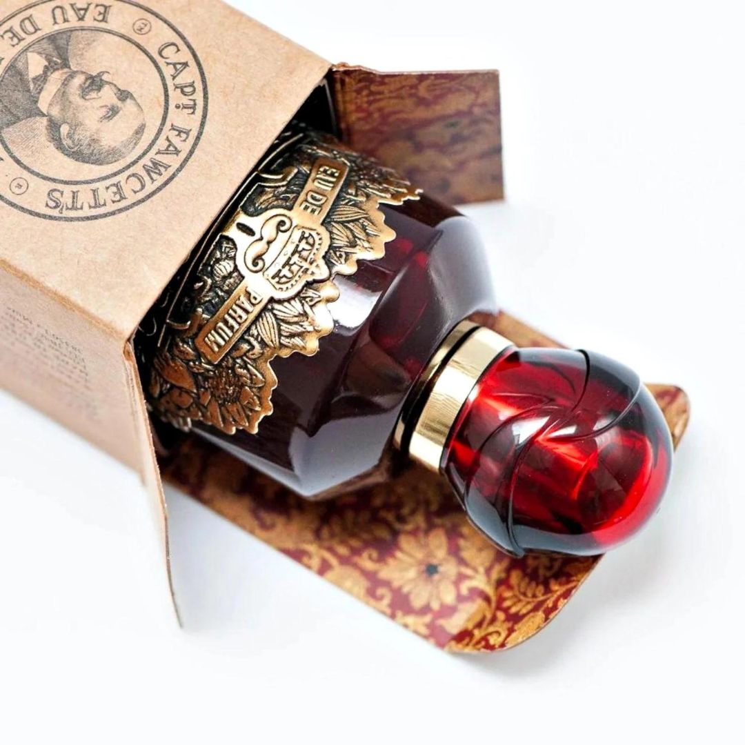 Captain Fawcett's - Maharajah Eau De Parfum 50ml - KOMÉ.NO