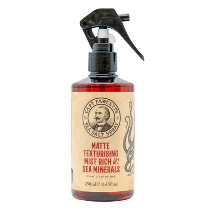 Captain Fawcett's - Sea Salt Spray 250ml - KOMÉ.NO