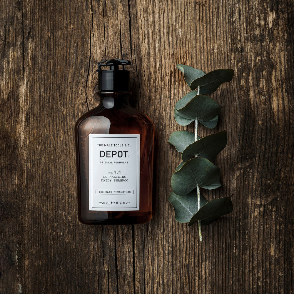 Depot No. 101 - Normalizing Daily Shampoo - KOMÉ.NO