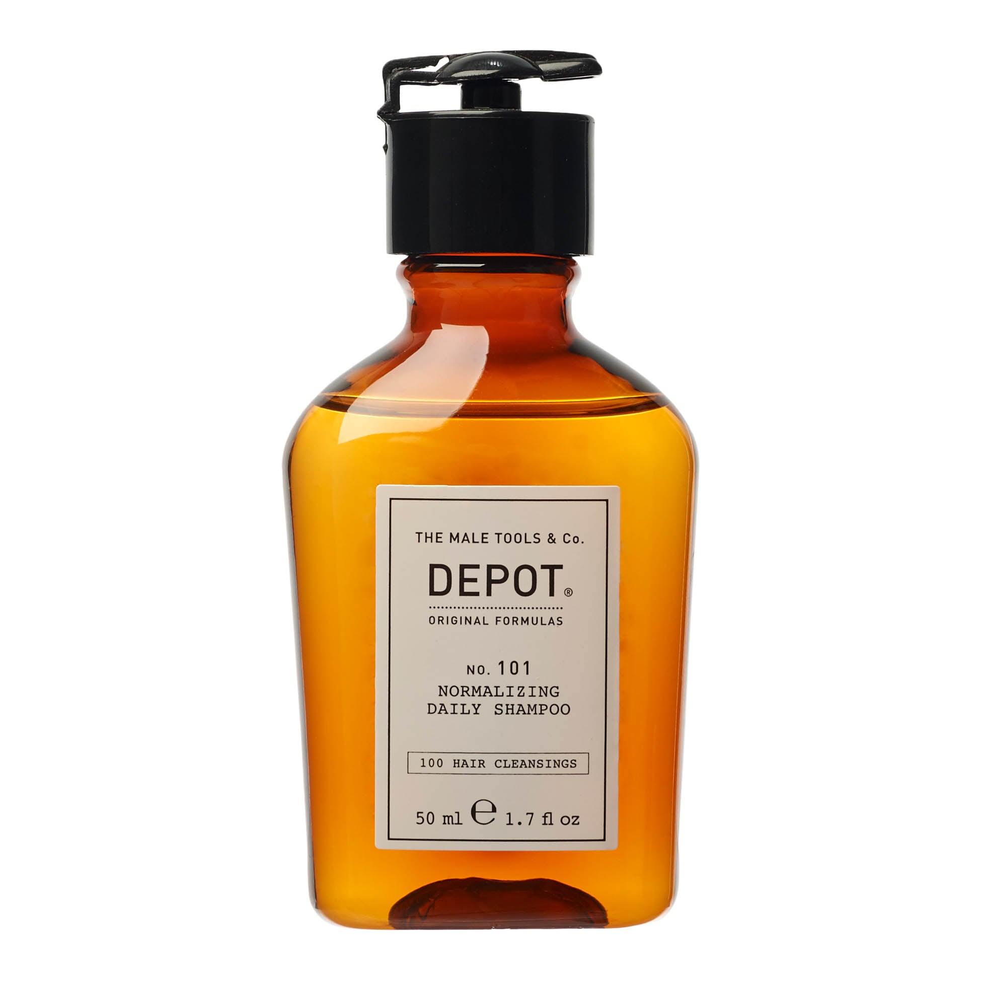 Depot No. 101 - Normalizing Daily Shampoo - KOMÉ.NO