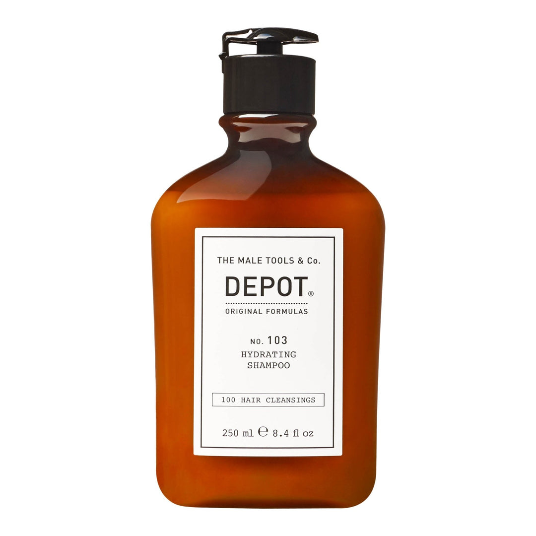 Depot No. 103 - Hydrating Shampoo - KOMÉ.NO