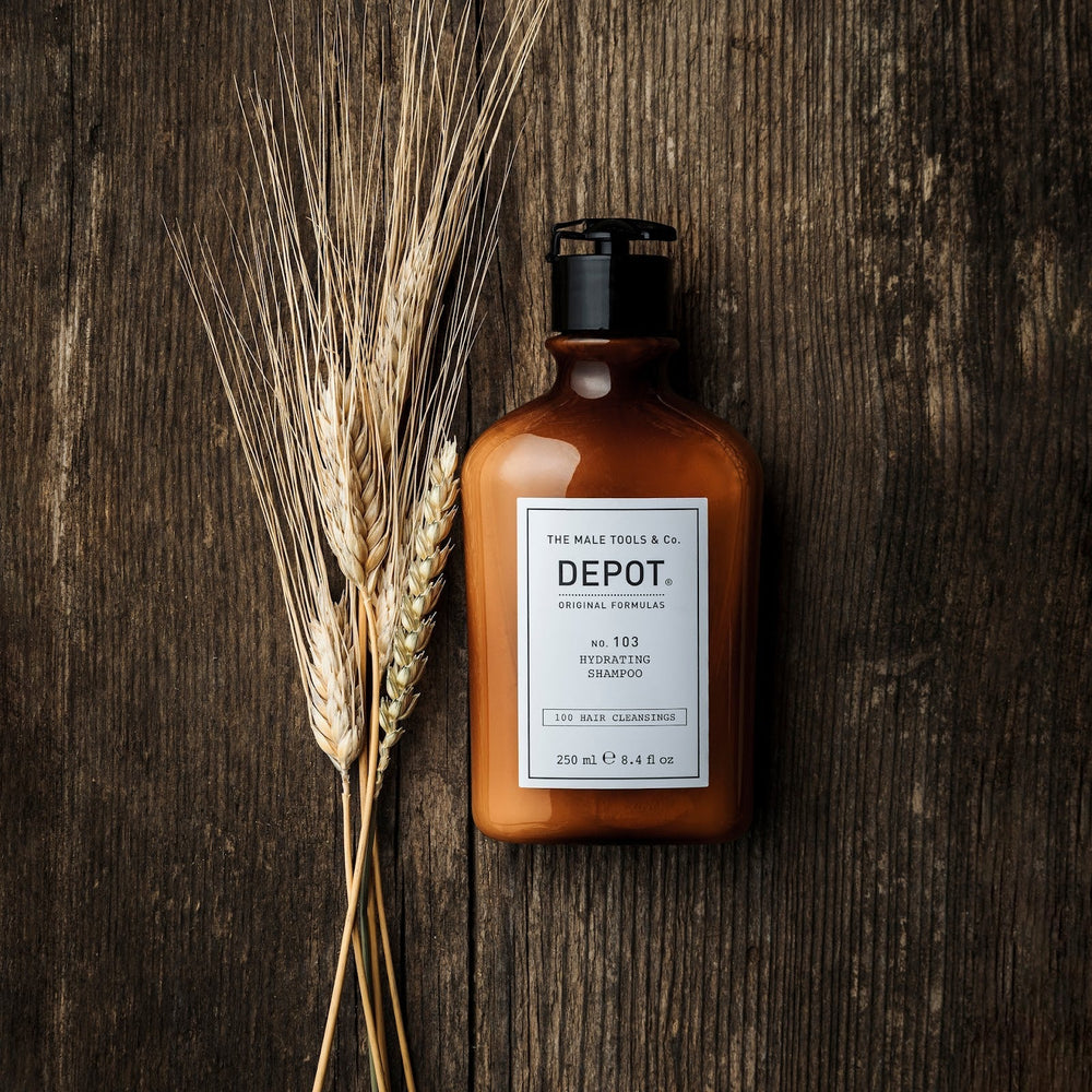 Depot No. 103 - Hydrating Shampoo - KOMÉ.NO