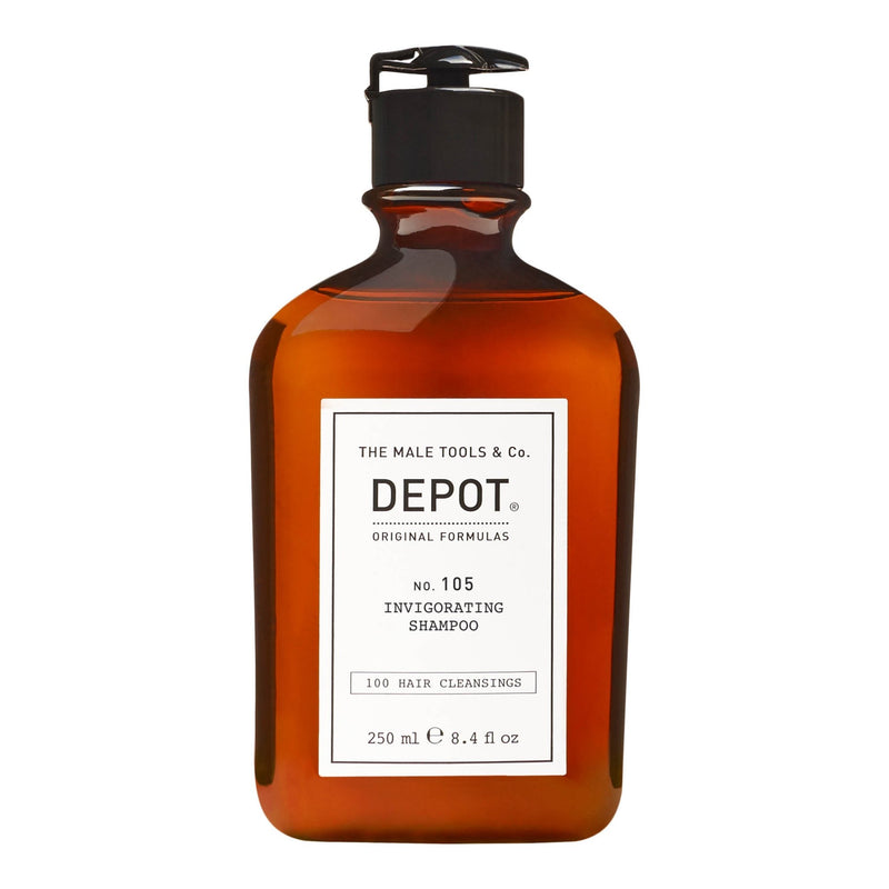 DEPOT No. 105 Invigorating Shampoo