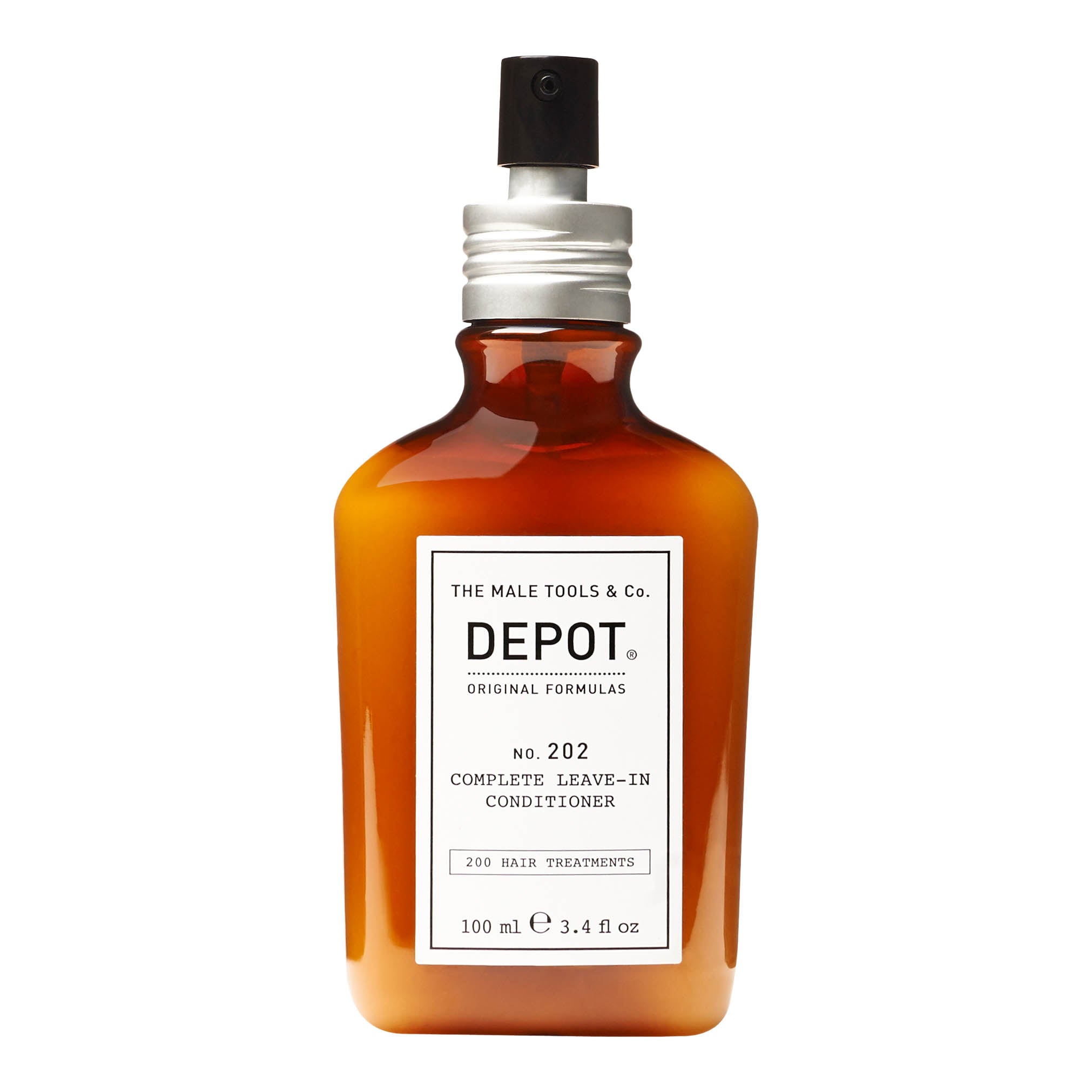 Depot No. 202 - Complete Leave-in conditioner - KOMÉ.NO