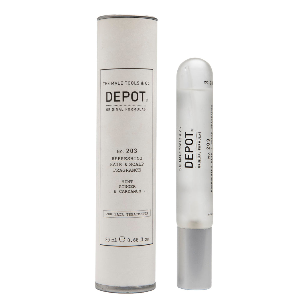 Depot No. 203 - Refreshing Scalp Fragrance - KOMÉ.NO