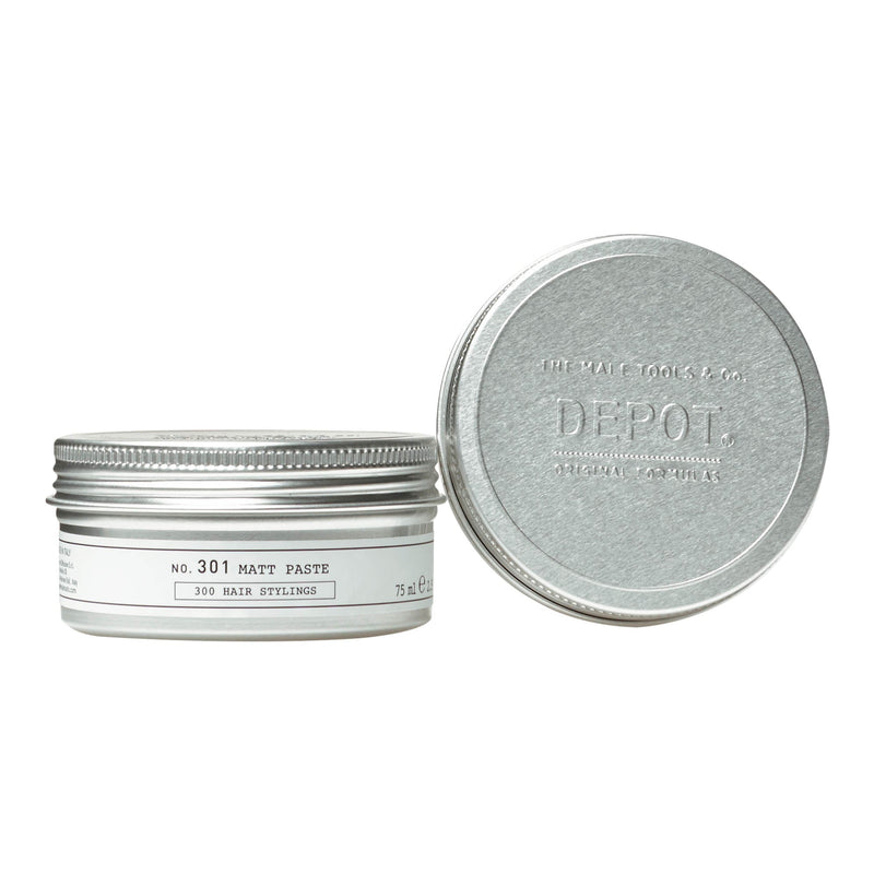DEPOT No. 301 Matt Paste (Valgfri)
