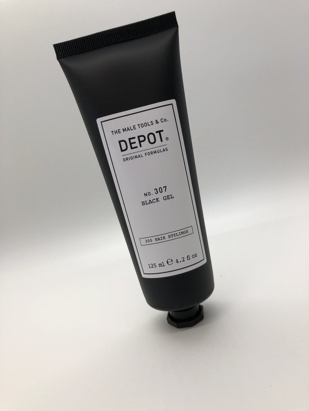 Depot No. 307 - Black Gel - KOMÉ.NO