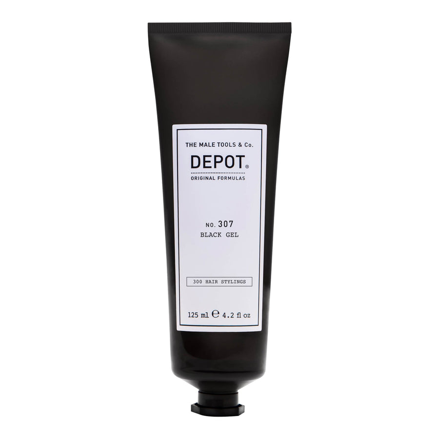 Depot No. 307 - Black Gel - KOMÉ.NO