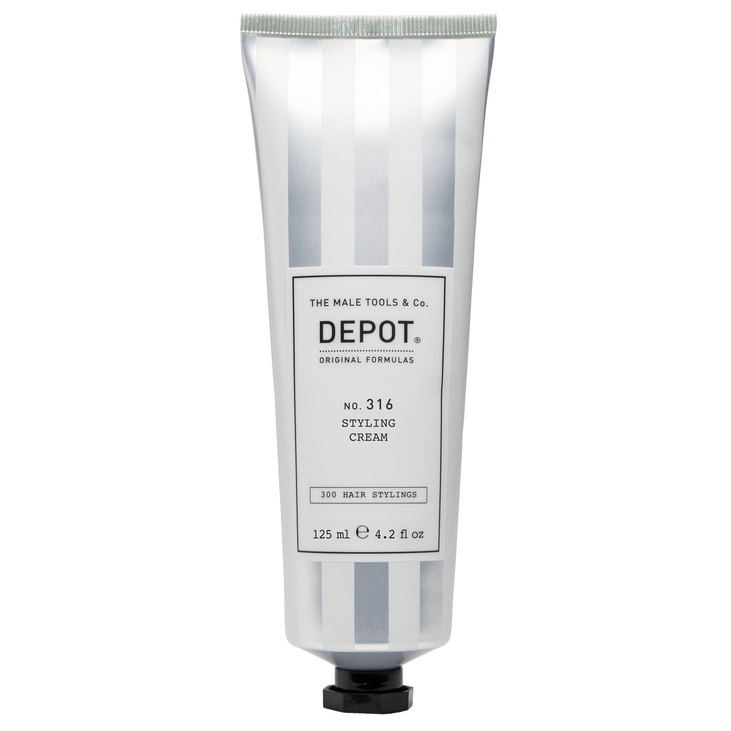 Depot No. 316 - Styling Cream - KOMÉ.NO