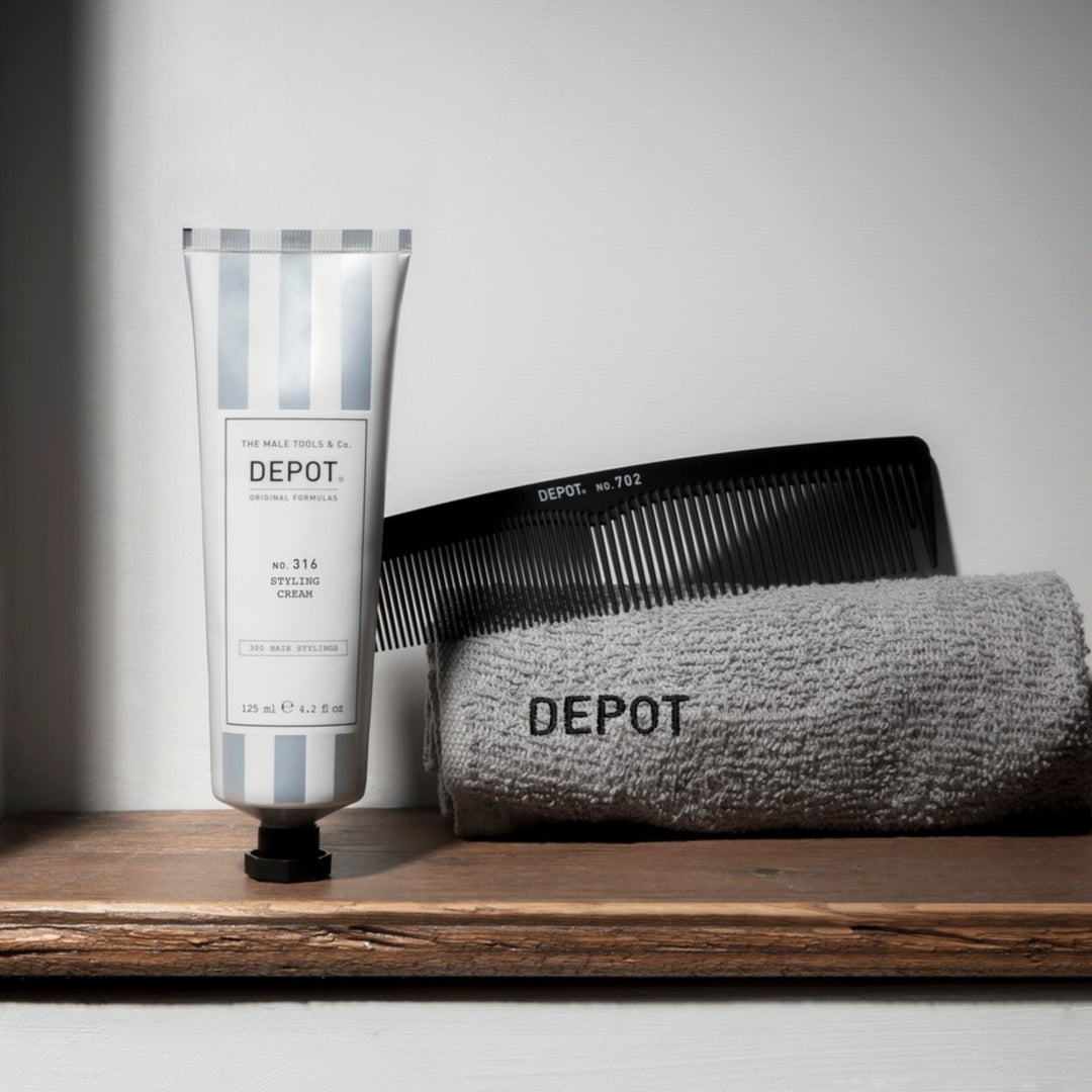 Depot No. 316 - Styling Cream - KOMÉ.NO