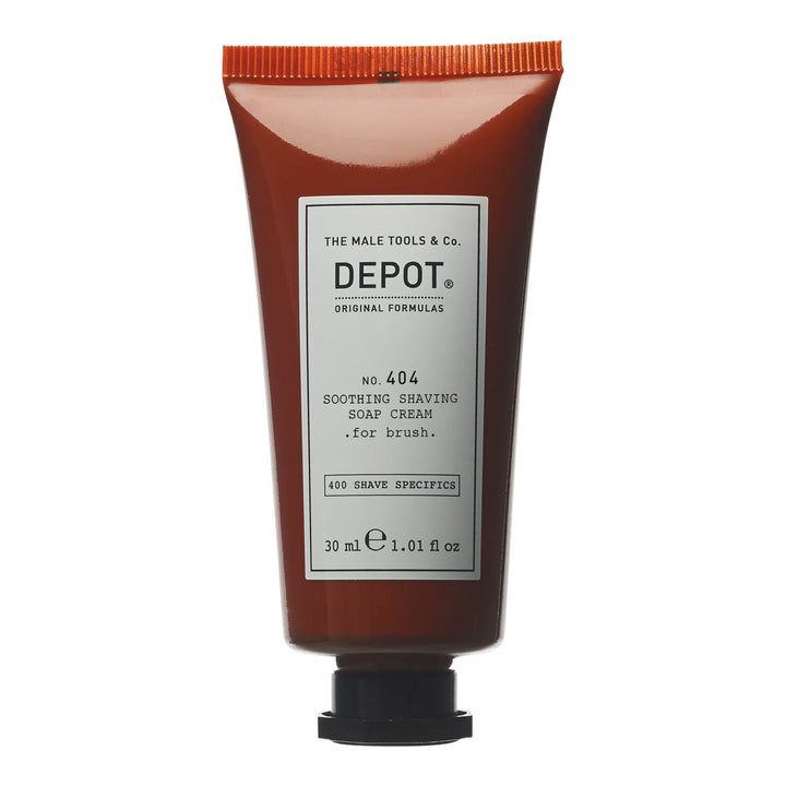 Depot No. 404 - Soothing Shaving Cream - KOMÉ.NO