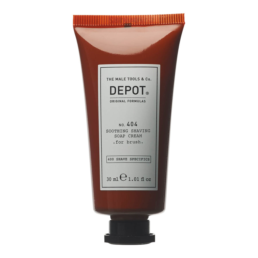 Depot No. 404 - Soothing Shaving Cream - KOMÉ.NO