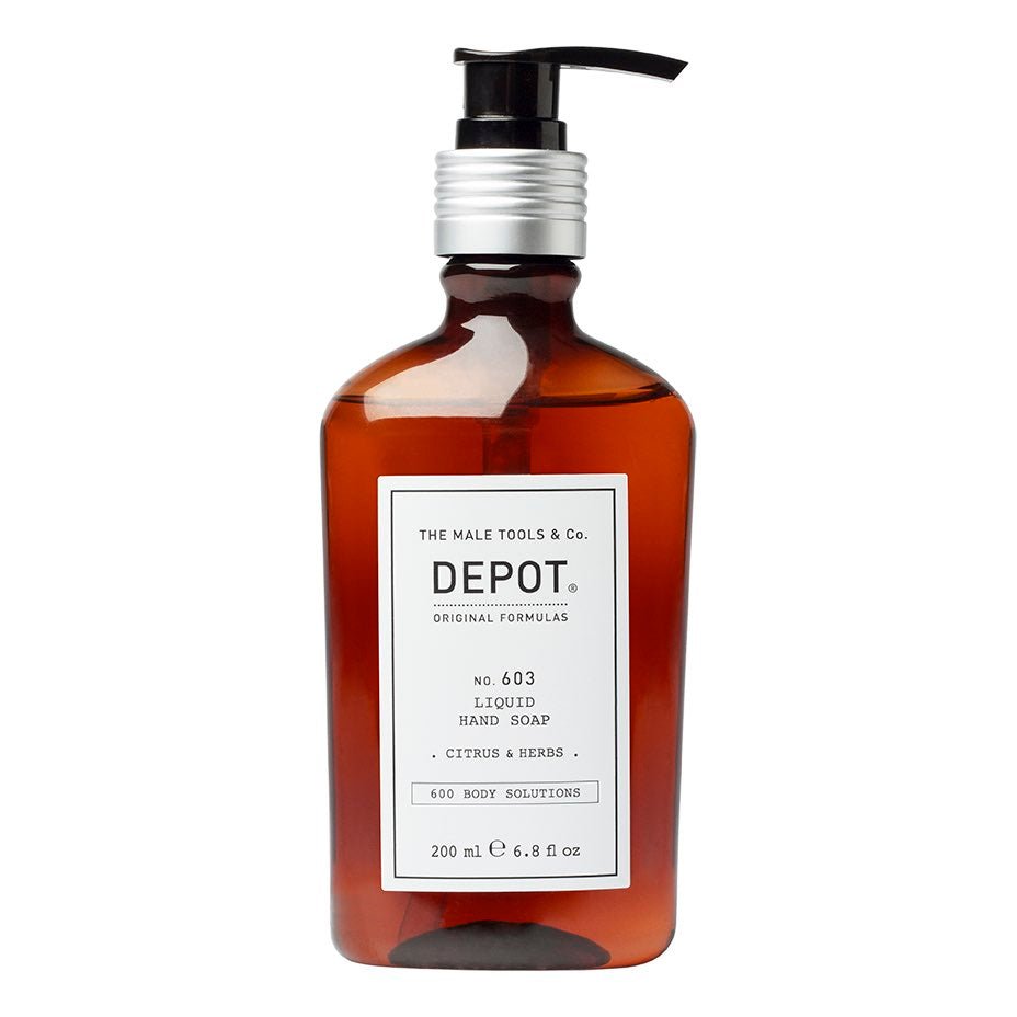 Depot No. 603 - Liquid Hand Soap - KOMÉ.NO