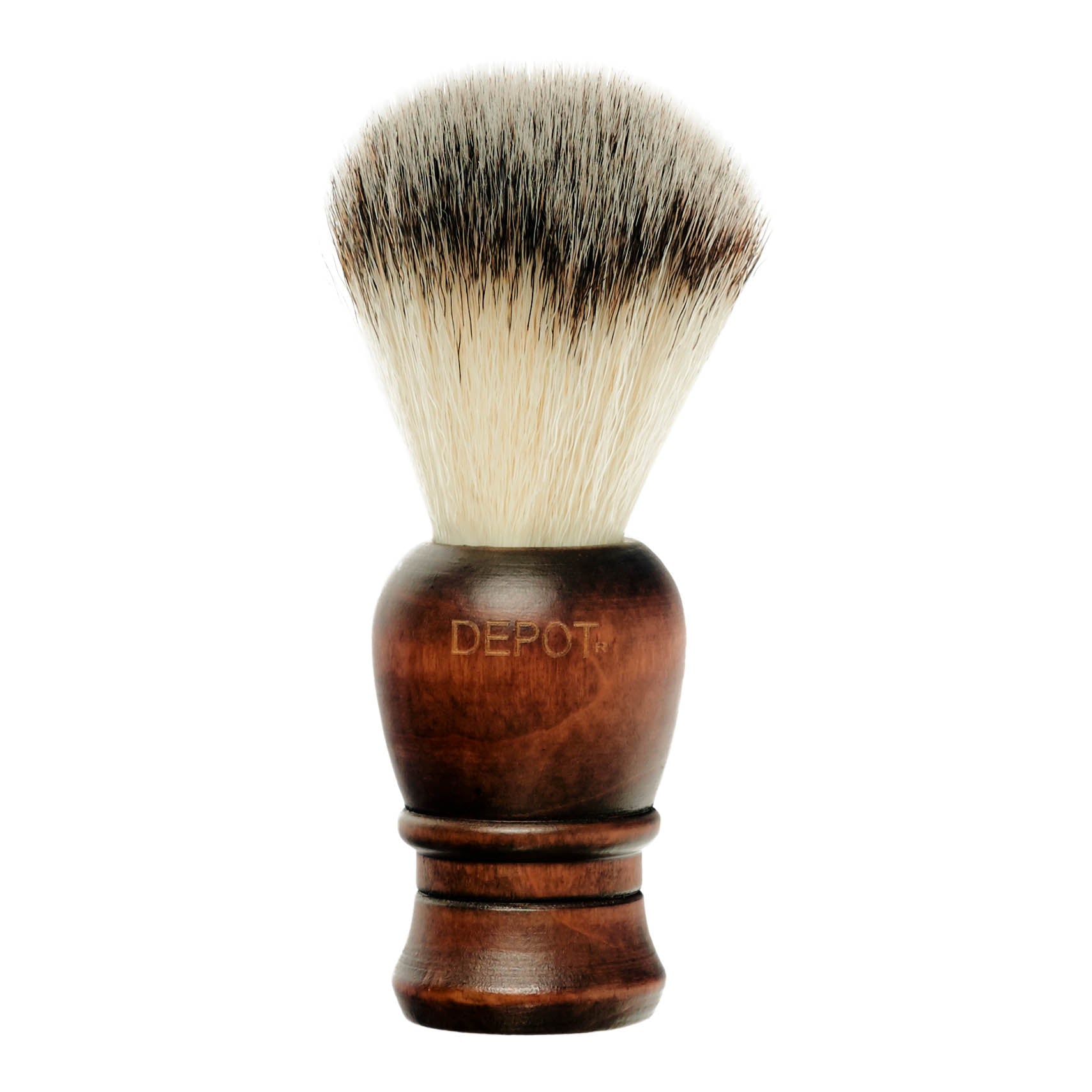 Depot No. 730 - Wooden Shaving Brush - KOMÉ.NO