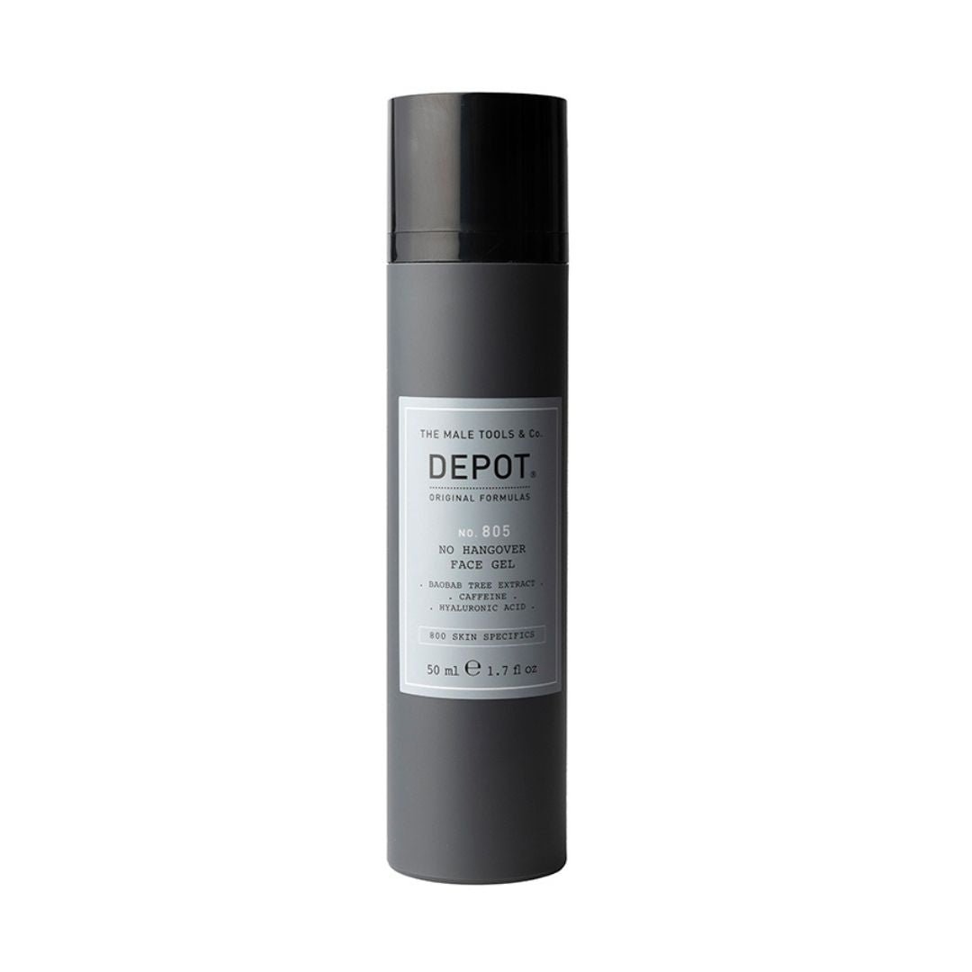 Depot No. 805 - Hangover Face Gel 50ml - KOMÉ.NO