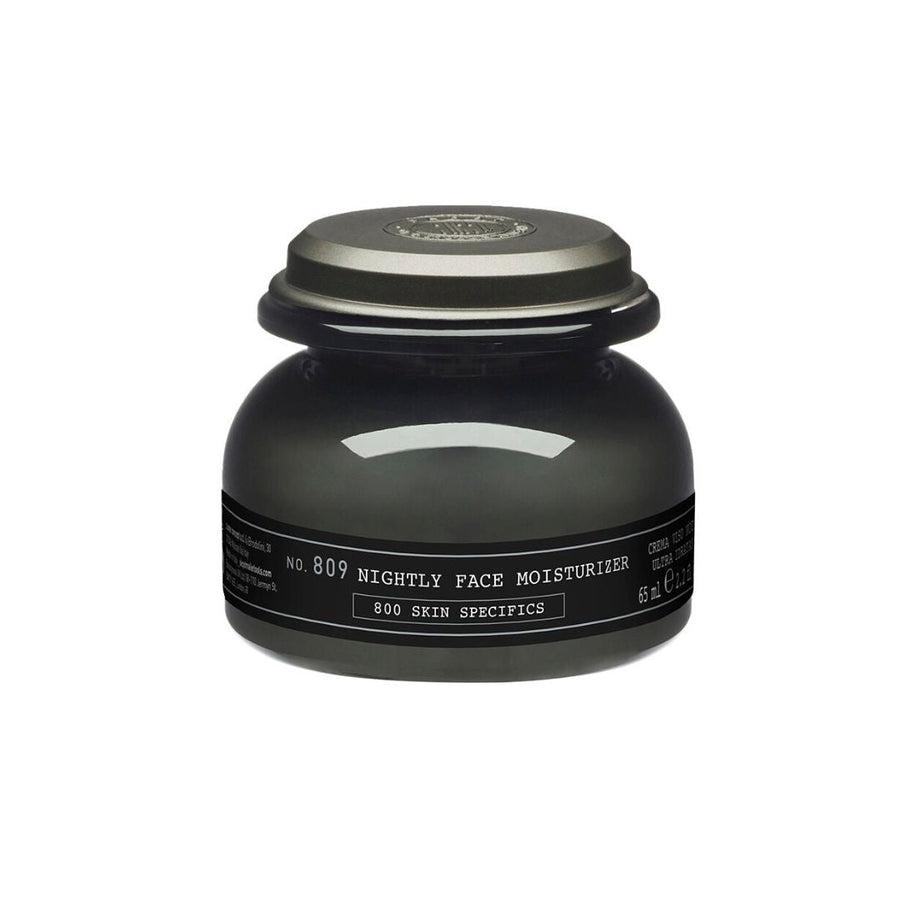 Depot No. 809 - Nightly Face Moisturizer 65ml - KOMÉ.NO