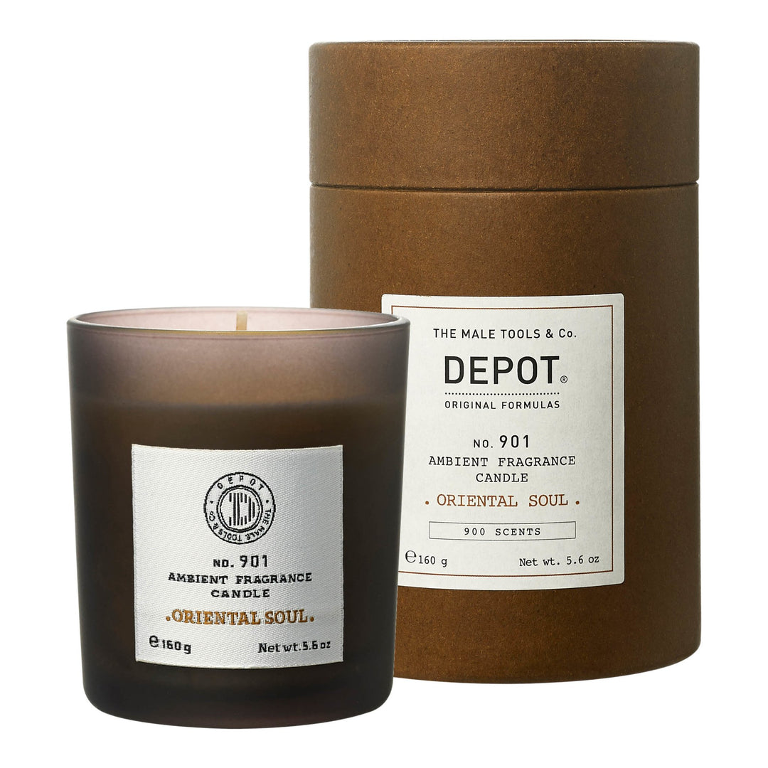 Depot No. 901 - Ambient Fragrance Candle - KOMÉ.NO